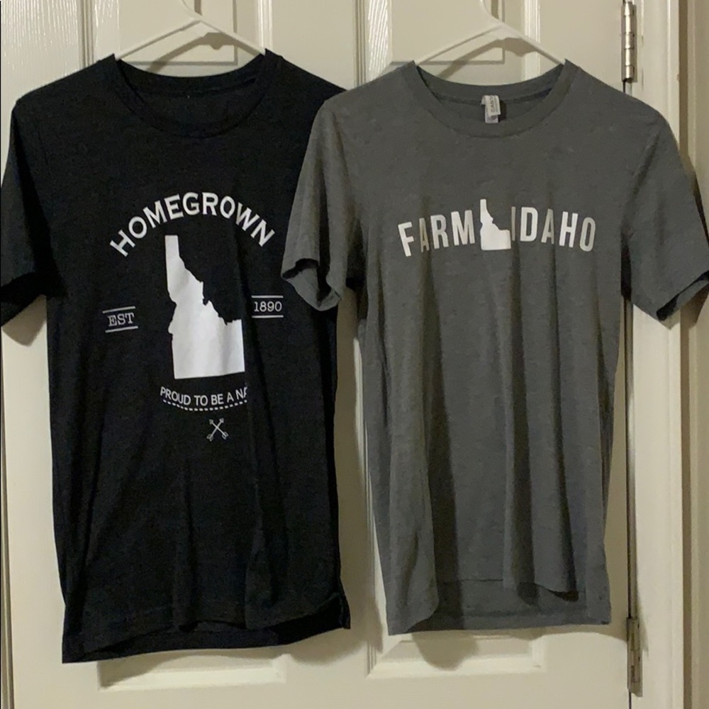 Idaho Tee Shirts